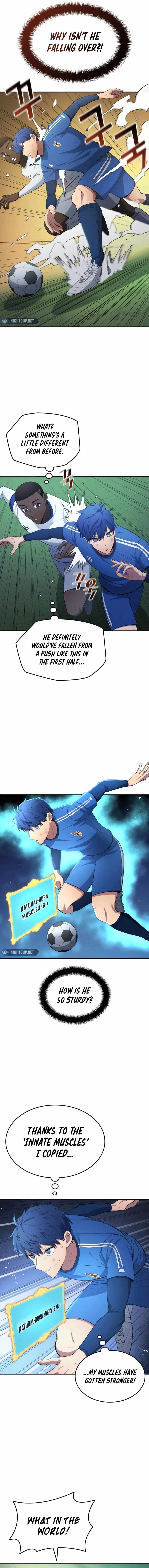 All Football Talents Are Mine Chapter 101 - Page 3