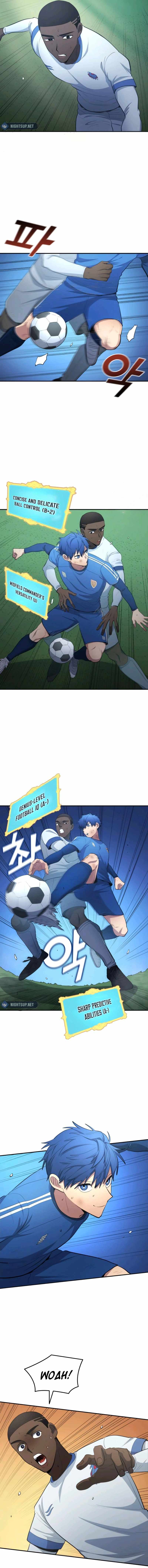All Football Talents Are Mine Chapter 101 - Page 4