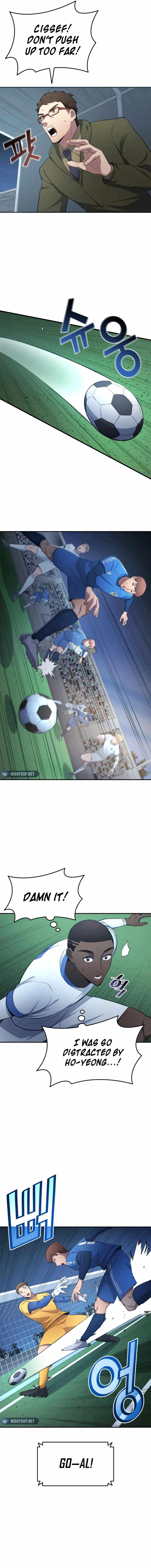 All Football Talents Are Mine Chapter 101 - Page 6