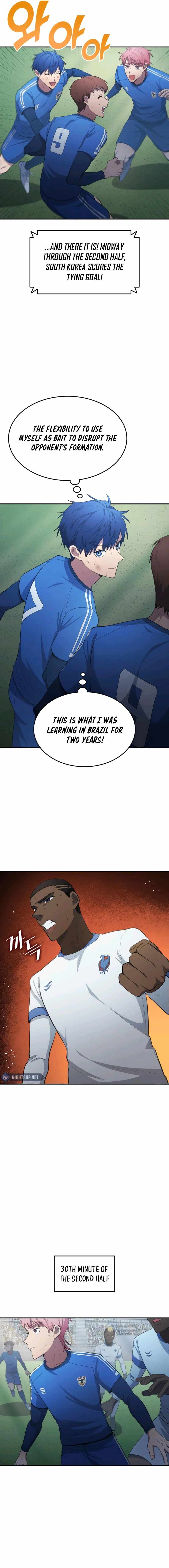 All Football Talents Are Mine Chapter 101 - Page 7