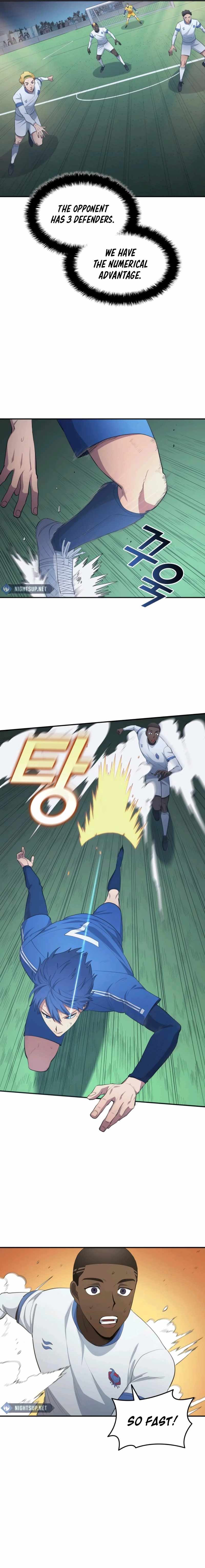 All Football Talents Are Mine Chapter 102 - Page 1