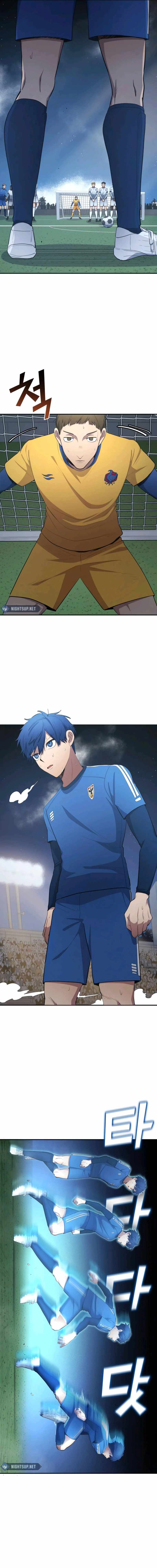 All Football Talents Are Mine Chapter 102 - Page 10