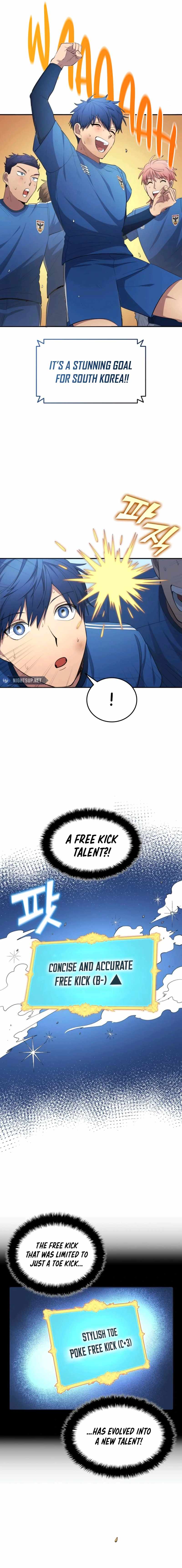 All Football Talents Are Mine Chapter 102 - Page 12
