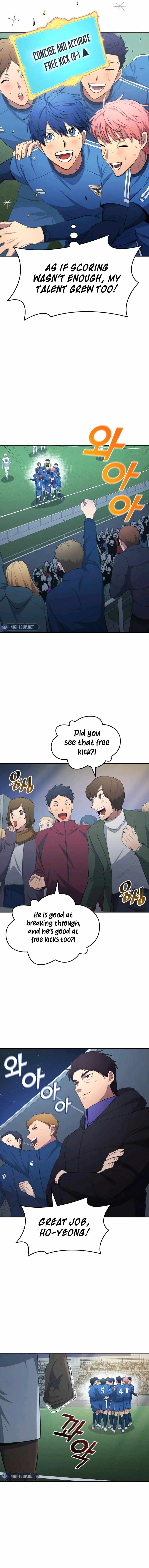 All Football Talents Are Mine Chapter 102 - Page 13