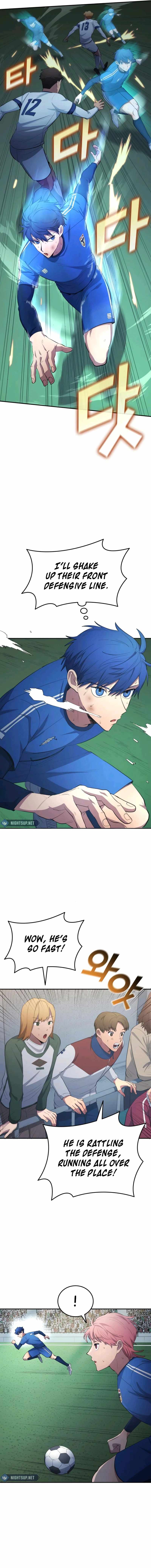 All Football Talents Are Mine Chapter 102 - Page 2