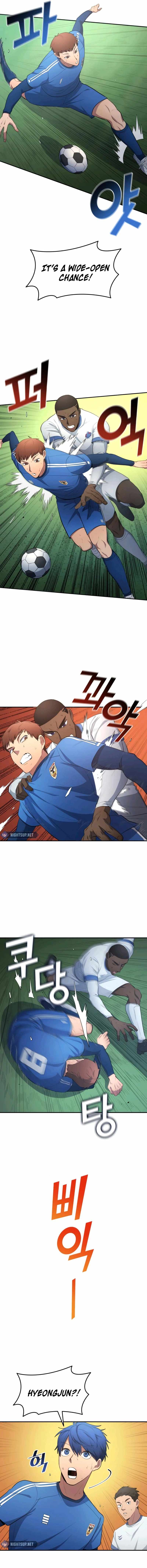 All Football Talents Are Mine Chapter 102 - Page 5