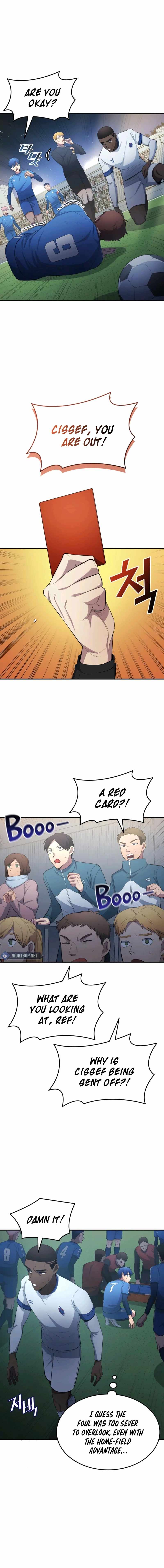 All Football Talents Are Mine Chapter 102 - Page 6