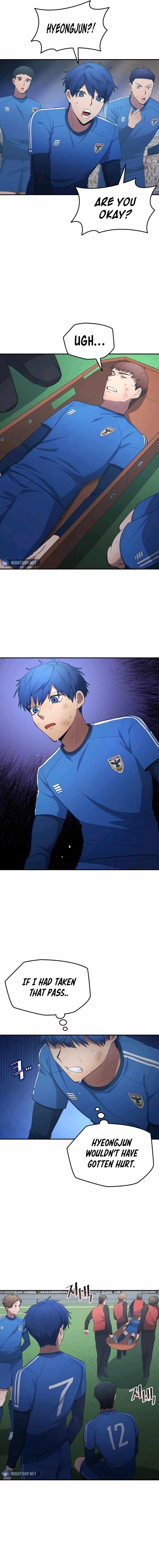 All Football Talents Are Mine Chapter 102 - Page 7