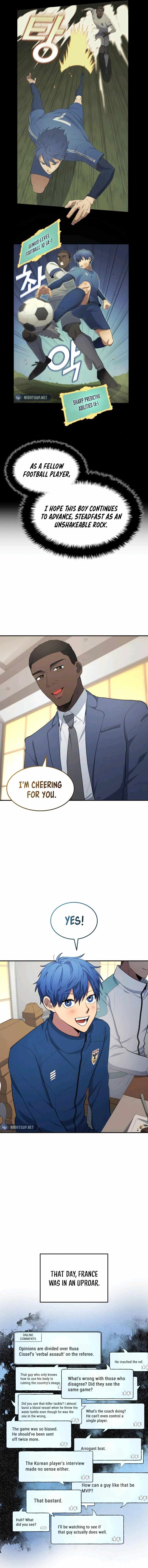 All Football Talents Are Mine Chapter 103 - Page 10
