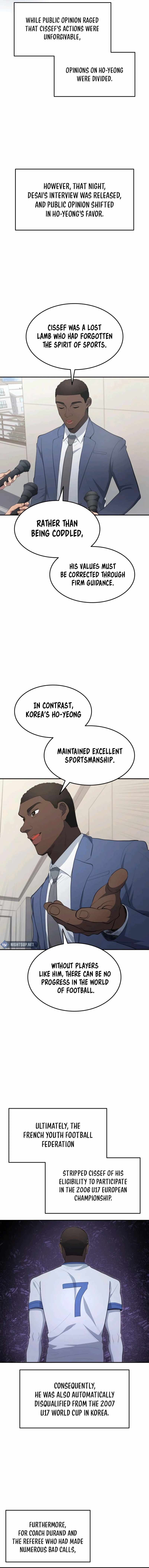 All Football Talents Are Mine Chapter 103 - Page 11