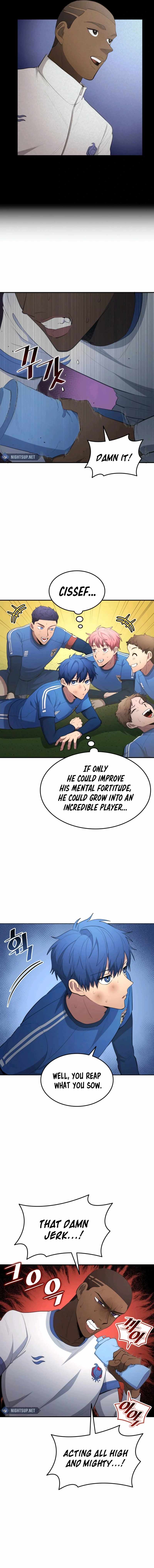 All Football Talents Are Mine Chapter 103 - Page 2