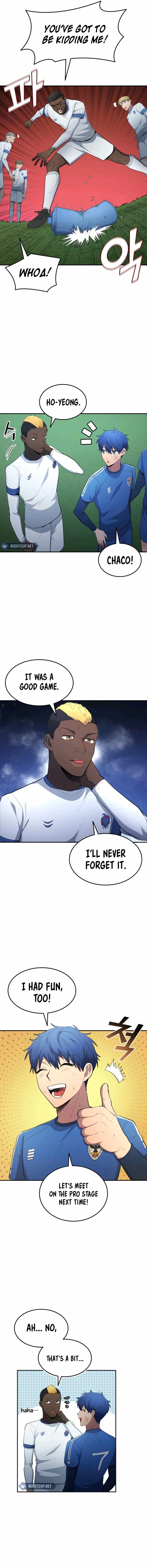 All Football Talents Are Mine Chapter 103 - Page 3