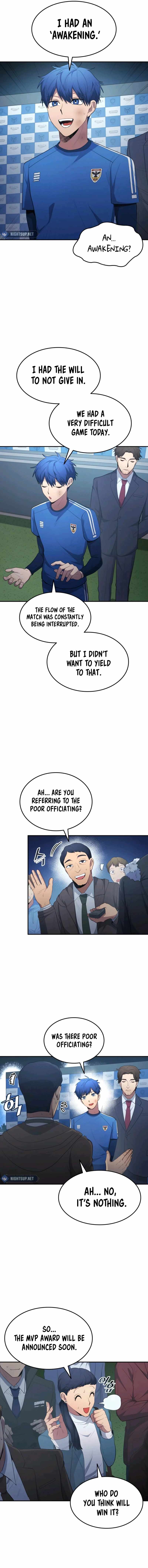 All Football Talents Are Mine Chapter 103 - Page 5