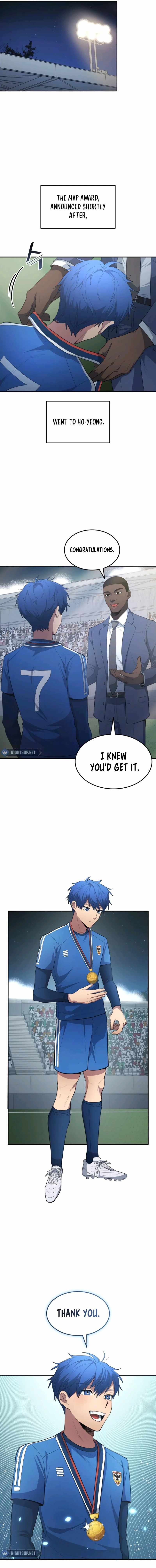 All Football Talents Are Mine Chapter 103 - Page 7