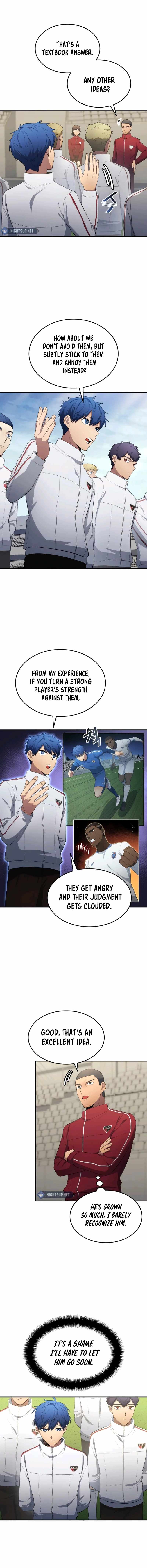 All Football Talents Are Mine Chapter 105 - Page 5