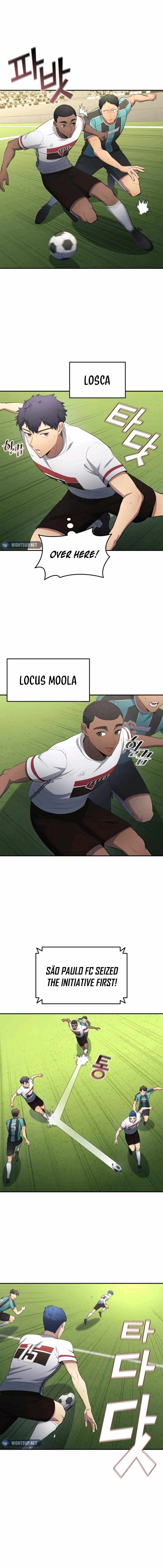 All Football Talents Are Mine Chapter 105 - Page 7