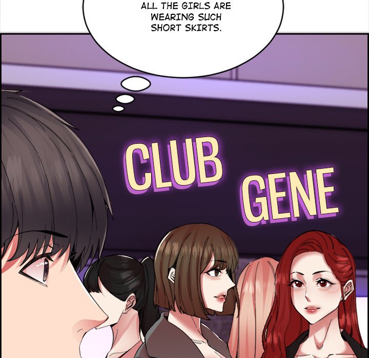 All-Girl Sharehouse Chapter 1 - Page 19