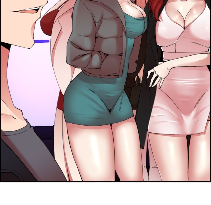 All-Girl Sharehouse Chapter 1 - Page 20
