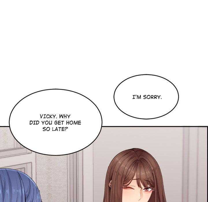All-Girl Sharehouse Chapter 1 - Page 207