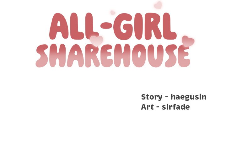 All-Girl Sharehouse Chapter 11 - Page 2
