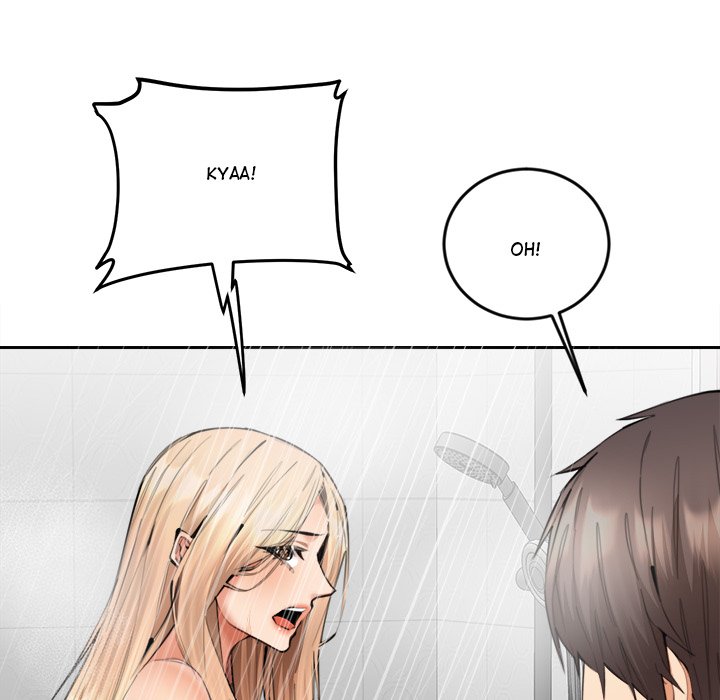 All-Girl Sharehouse Chapter 11 - Page 90