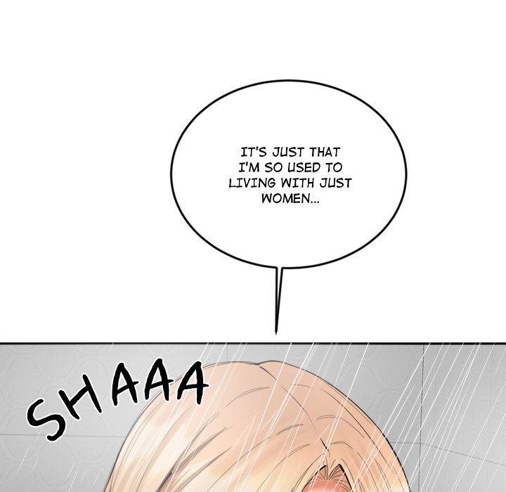 All-Girl Sharehouse Chapter 11 - Page 95