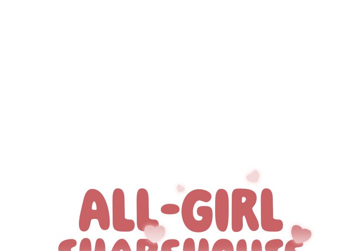 All-Girl Sharehouse Chapter 12 - Page 1