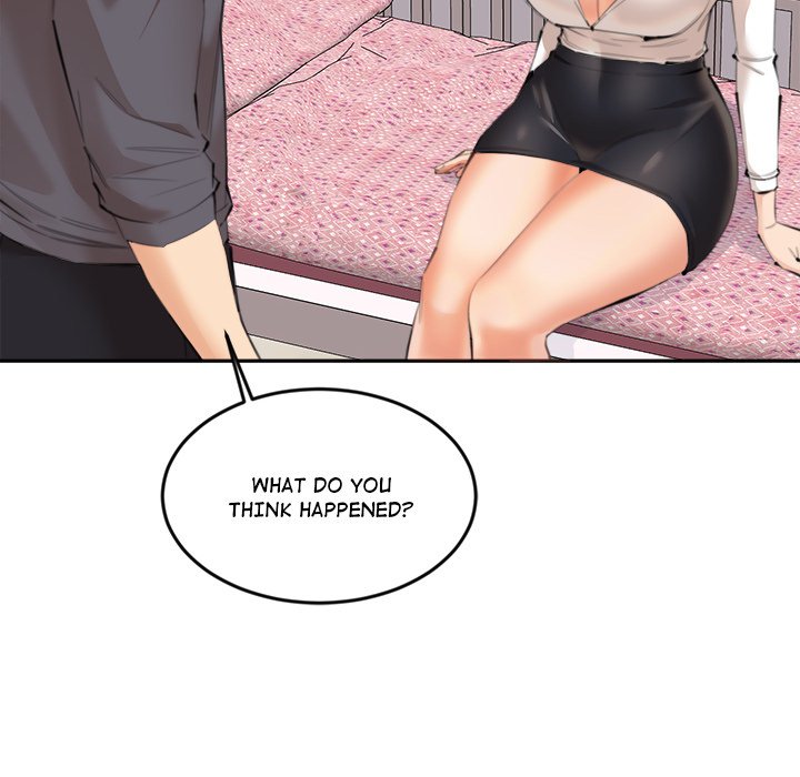 All-Girl Sharehouse Chapter 13 - Page 112