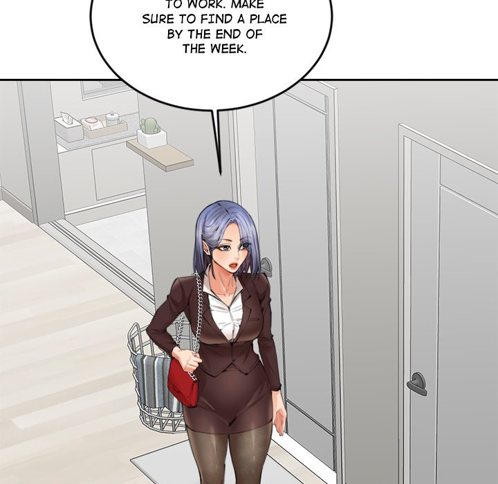 All-Girl Sharehouse Chapter 13 - Page 126