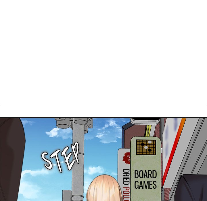All-Girl Sharehouse Chapter 13 - Page 141