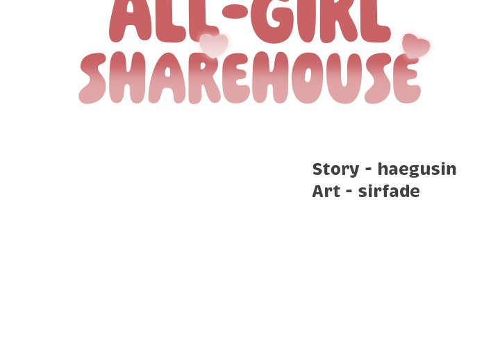 All-Girl Sharehouse Chapter 14 - Page 2