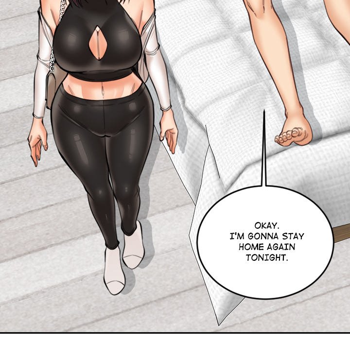 All-Girl Sharehouse Chapter 18 - Page 124