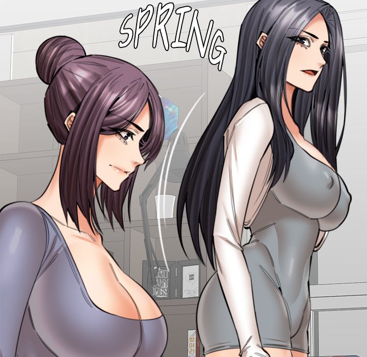All-Girl Sharehouse Chapter 18 - Page 35