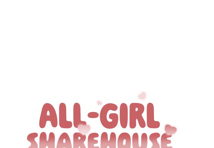 All-Girl Sharehouse Chapter 2 - Page 1