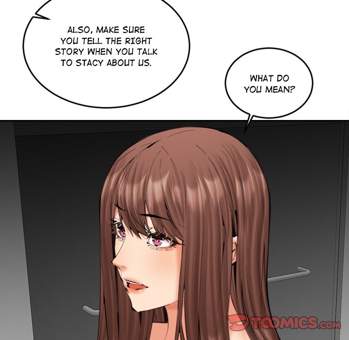 All-Girl Sharehouse Chapter 21 - Page 117