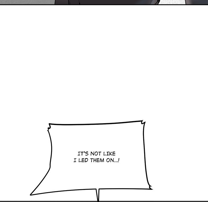 All-Girl Sharehouse Chapter 21 - Page 95