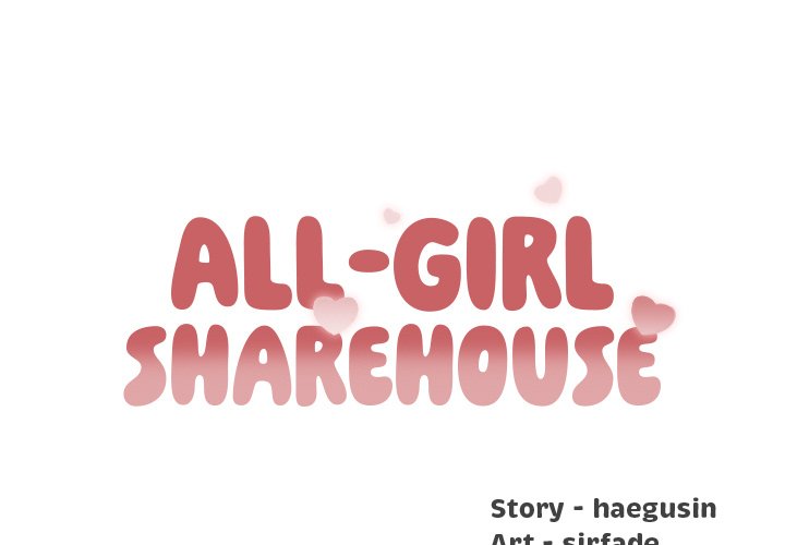 All-Girl Sharehouse Chapter 23 - Page 1