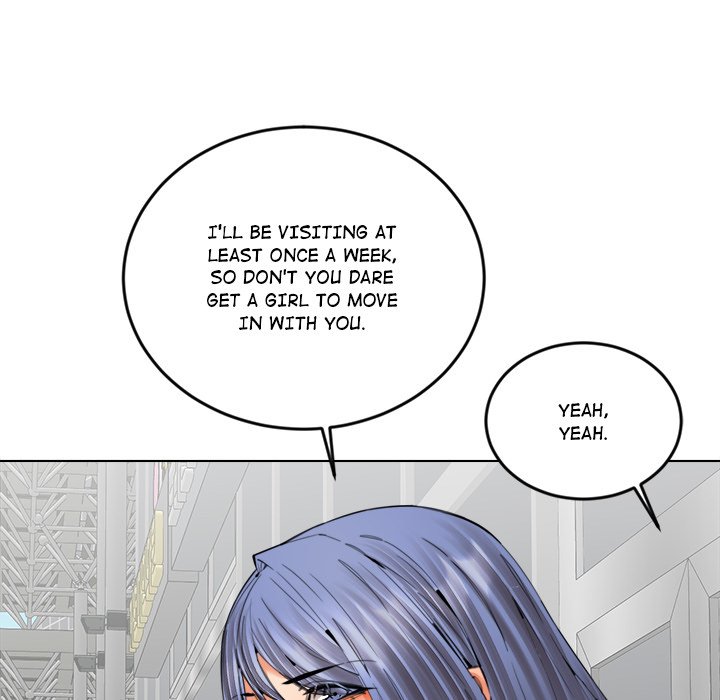All-Girl Sharehouse Chapter 23 - Page 32