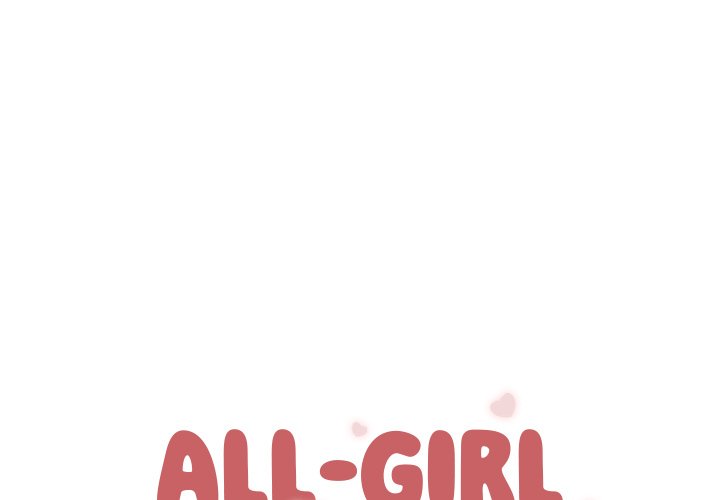All-Girl Sharehouse Chapter 3 - Page 1