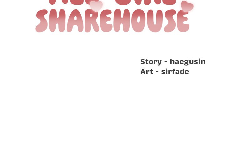 All-Girl Sharehouse Chapter 3 - Page 2