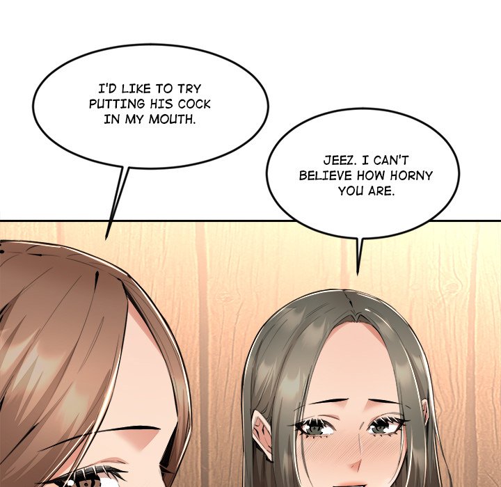 All-Girl Sharehouse Chapter 3 - Page 101