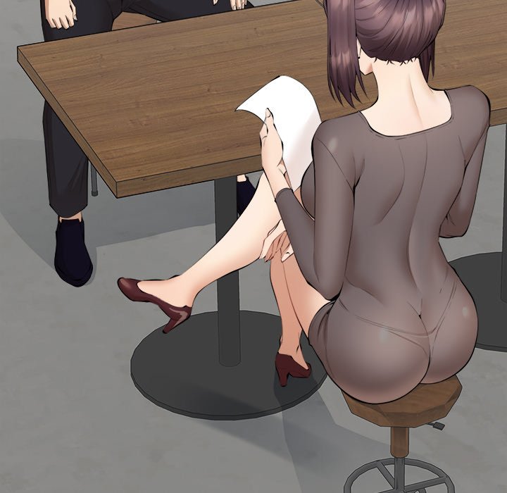 All-Girl Sharehouse Chapter 3 - Page 48