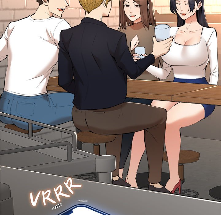 All-Girl Sharehouse Chapter 3 - Page 77