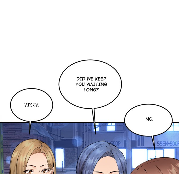 All-Girl Sharehouse Chapter 3 - Page 81