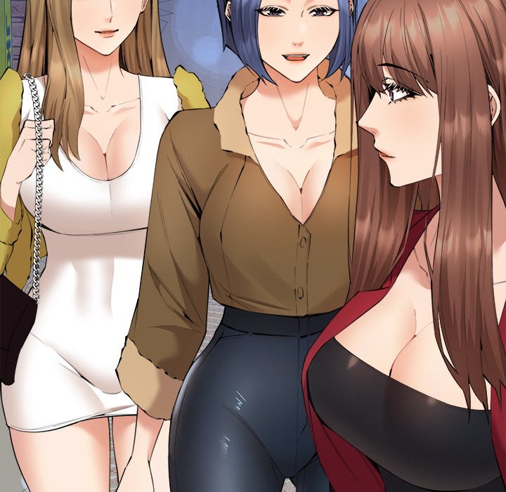 All-Girl Sharehouse Chapter 3 - Page 82