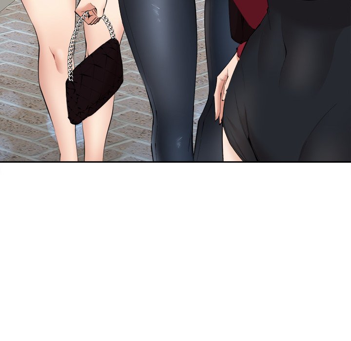 All-Girl Sharehouse Chapter 3 - Page 83