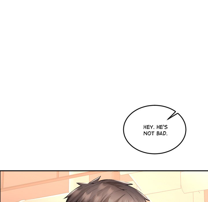 All-Girl Sharehouse Chapter 3 - Page 98
