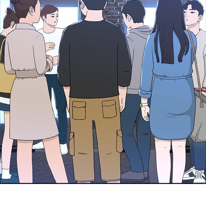 All-Girl Sharehouse Chapter 4 - Page 109
