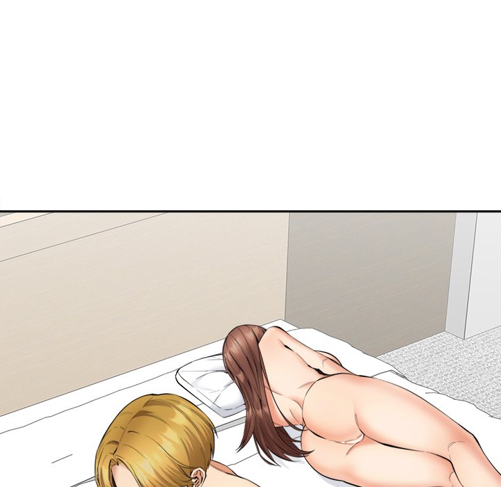 All-Girl Sharehouse Chapter 4 - Page 117