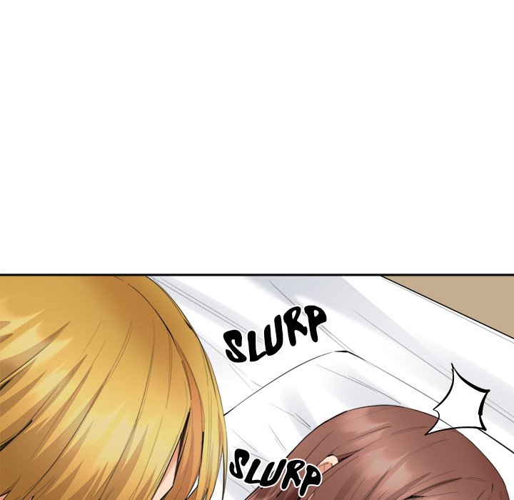 All-Girl Sharehouse Chapter 4 - Page 128